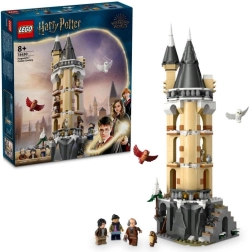 lego harry potter sovašnica na gradu hogwarts