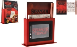 Pisala komplet Stranger Things s stojalom in bloki