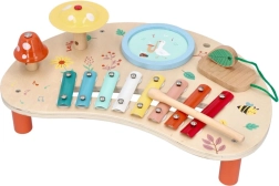 Pomladna glasbena miza