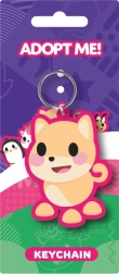 Obesek za ključe ADOPT ME V1 iz PVC z kovinskim obročkom