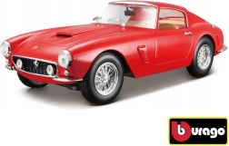 Ferrari 250 GT Berlinetta rdeč model 1:24