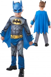 Otroški kostum BATMAN 110–116 cm (5–6 let)