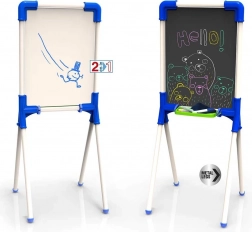 Chicos otroška dvostranska tabla 2v1