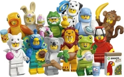LEGO Minifigurice, 28. serija – živali