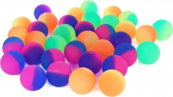 Barvne skakajoče kroglice 38 mm