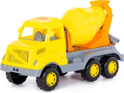 Strongman Concrete Mixer Truck