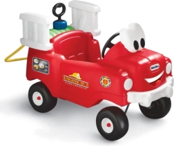 Poganjalec Little Tikes Spray & Rescue gasilsko vozilo