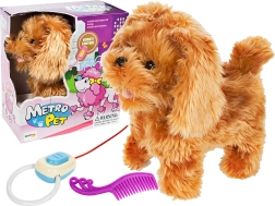 Interaktivni kužek na daljinsko upravljanje