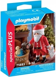 Figurica PLAYMOBIL Božiček s seznamom želja