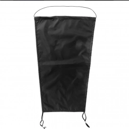 sončna senčnica za voziček New Baby Basic črna