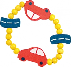 zapestnica motorsport z motivom škoda fabia rs rally2