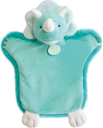 Plišasti ročni lutek dinozaver 25 cm