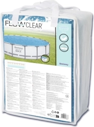 Solarna ponjava za bazen Bestway Flowclear 5,49 m