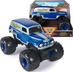 Kovinski monster truck 1:24 Monster Jam Grave Digger