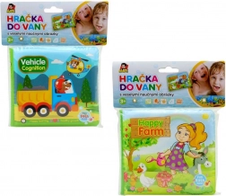 Knjižica za vodo za otroke