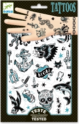 Tetovaže Temni svet DJECO