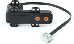 CaDA motor Overspeed Monster za vozila iz gradbenih kompletov