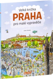 Velika knjiga Praga za male pripovedovalce