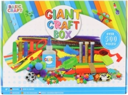 Velik komplet za ustvarjanje