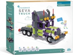 SEVA Konstruktor Transport Tovornjak