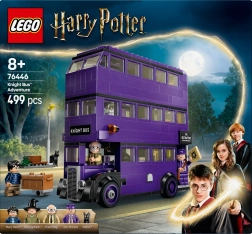 LEGO Harry Potter Besni avtobus – pustolovščina na krovu