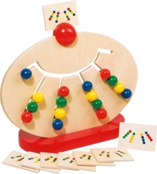 Oval za razvrščanje barv Goki