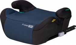 avtosedežni podstavek FreeON Booster Taurus Fix i-Size, črno‑moder