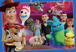 Ravensburger sestavljanka za otroke: Toy Story 4