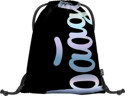 Vrečka Baagl Metallic Holo