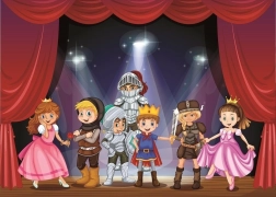 Sestavljanka gledališka predstava 100 kosov