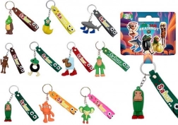 Italian Brainrot – 3D obesek za ključe