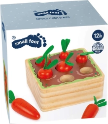 Small Foot igra Išči korenček
