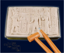 Kosmos egiptovska izkopavanja – arheološki komplet za otroke