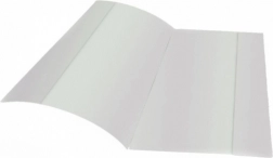 Oxybag prozoren ovitek za zvezek A5