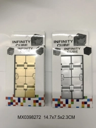 Oblikovalska kocka za ustvarjalno sestavljanje