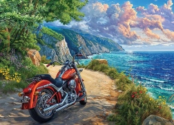 Sestavljanka Prihod 500 kosov od Cobble Hill