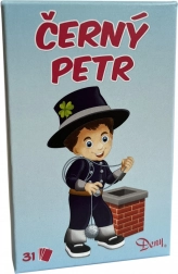 Karte Črni Peter Dimnikar Igrače