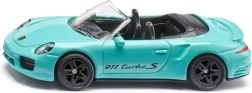 Siku model avtomobila Porsche 911 Turbo S kabriolet