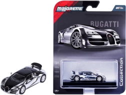 Kovinski model Bugatti Veyron 16.4 Super Sport 2005 v merilu 1:64