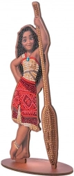 Diamantno slikanje XL Disney: Moana