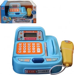 Baterijska blagajna za otroke