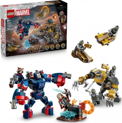 LEGO® Marvel 76322 Maščevalci: Zaključek – Thor proti Chitaurijem