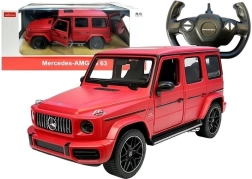 RC model Mercedes-AMG G 63 1:14 RASTAR – Rdeča