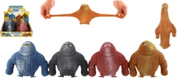 Antistresna raztegljiva gorila iz silikonskega materiala