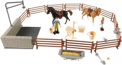 Pralni kot za konje MOJ PRIKUPNI KONJ