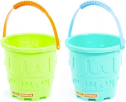 velik vedro v obliki gradu POLESIE