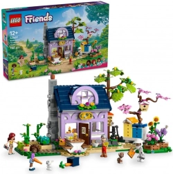 LEGO® Friends 42669 Hiša čebelarjev in cvetlični vrt