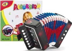 Harmonika za male glasbenike Black