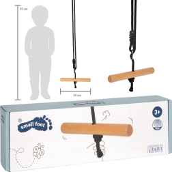 Trapezna gugalnica Black Line
