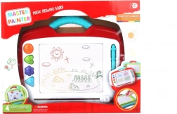 Magnetna risalna tabla za otroke